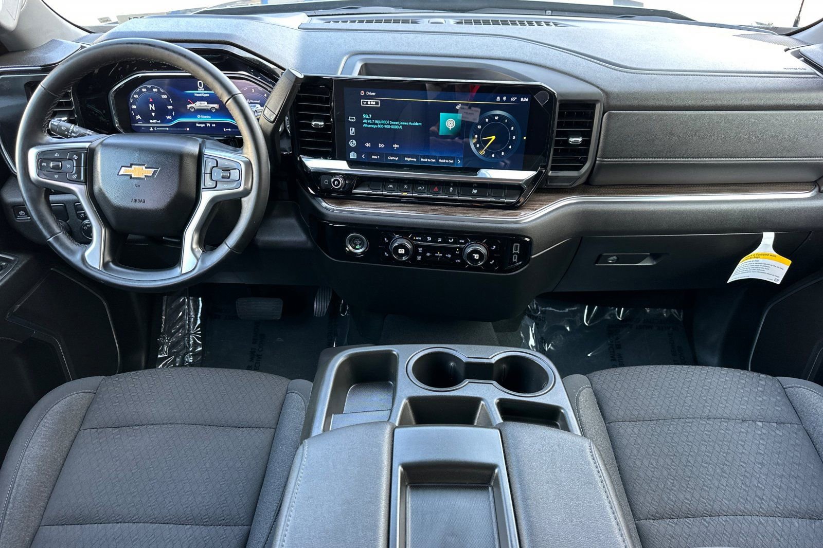 Certified 2023 Chevrolet Silverado 1500 LT w/ Protection Package image 16
