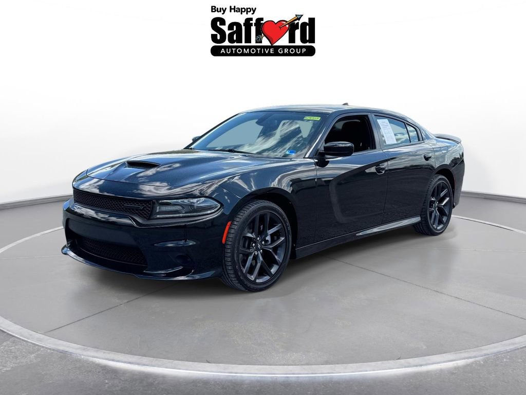 Used 2021 Dodge Charger GT w/ Blacktop Package image 1