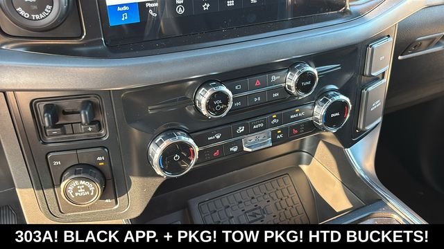 New 2026 Ford F150 XLT w/ Equipment Group 303A High AWD/4WD image 18