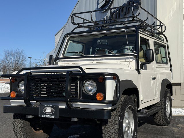 Used 1995 Land Rover Defender 90 image 13