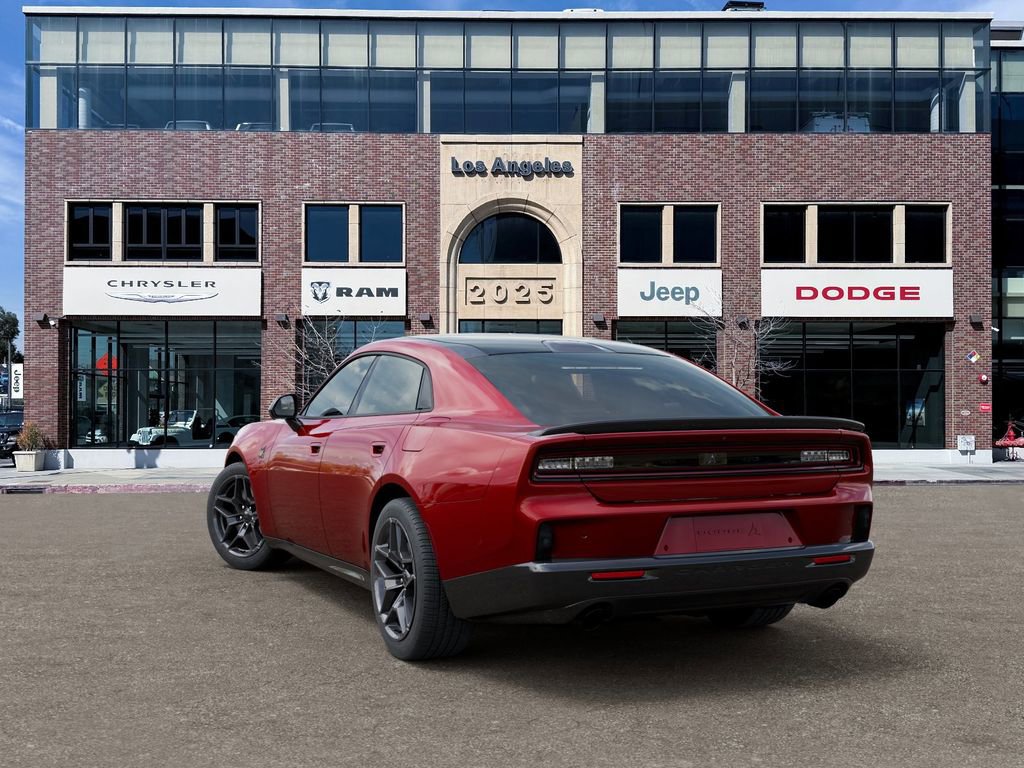 New 2026 Dodge Charger Scat Pack AWD/4WD image 3