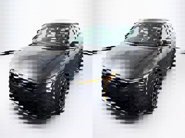 New 2025 Kia K4 GT-Line w/ GT-Line Premium Package image 1