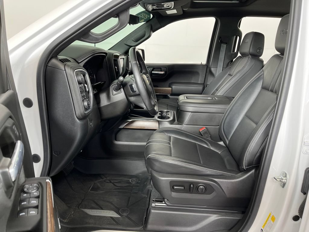 Certified 2021 Chevrolet Silverado 1500 High Country w/ Technology Package AWD/4WD image 27