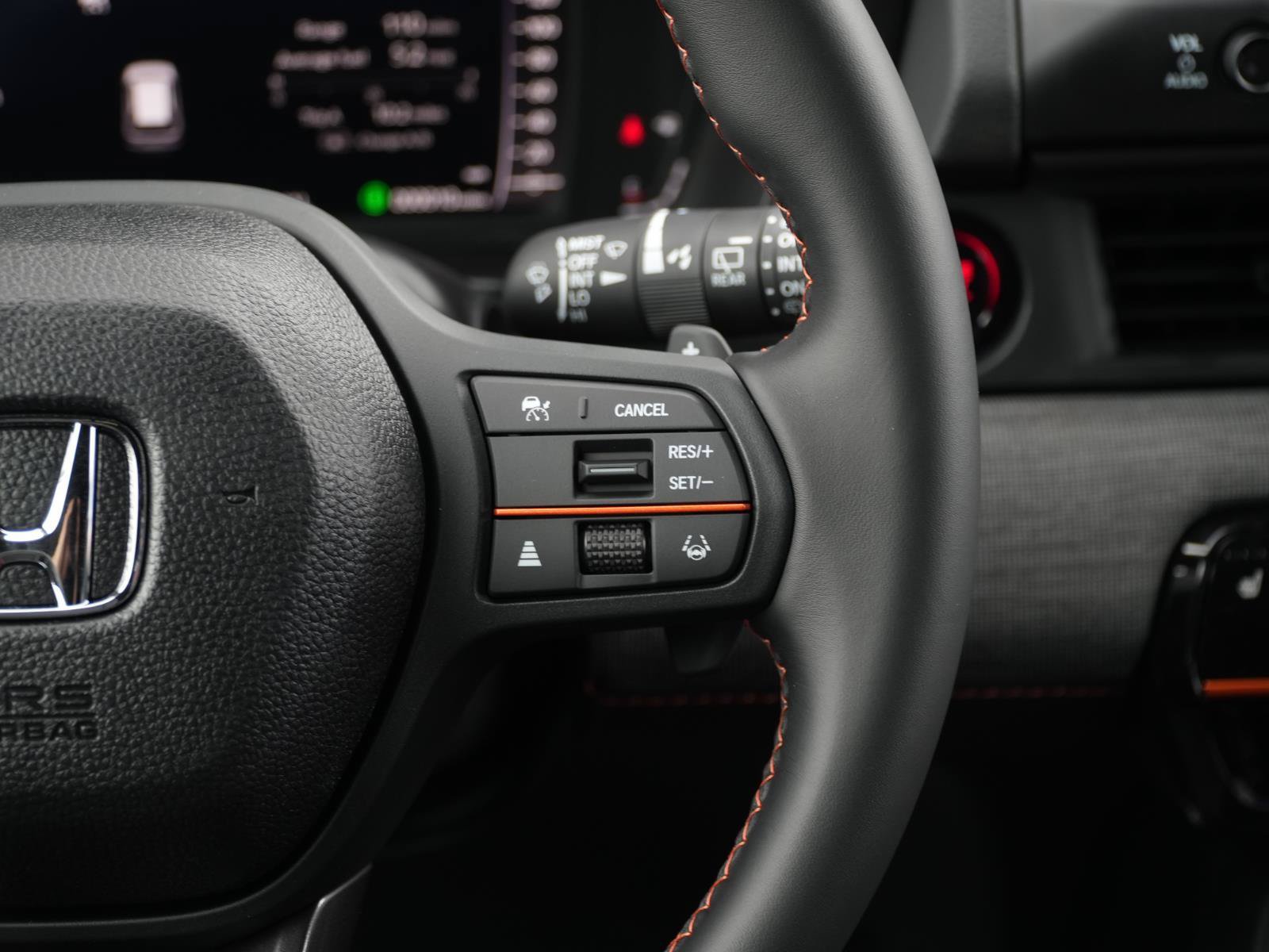New 2026 Honda Passport TrailSport image 23