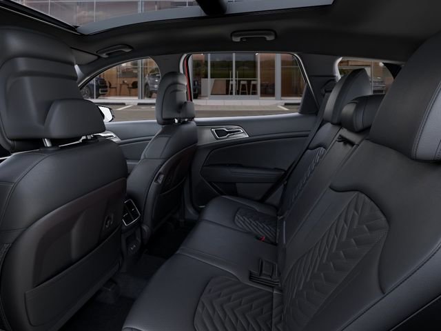 New 2026 Kia Sportage X-Pro Prestige image 18