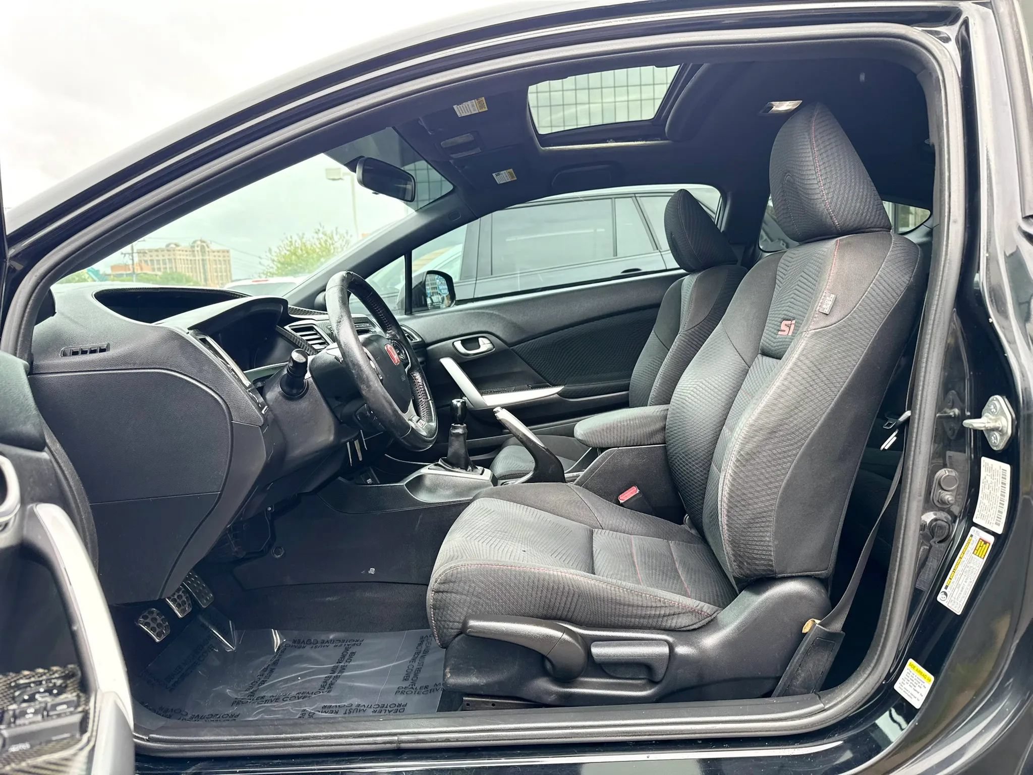 Used 2013 Honda Civic Si image 10