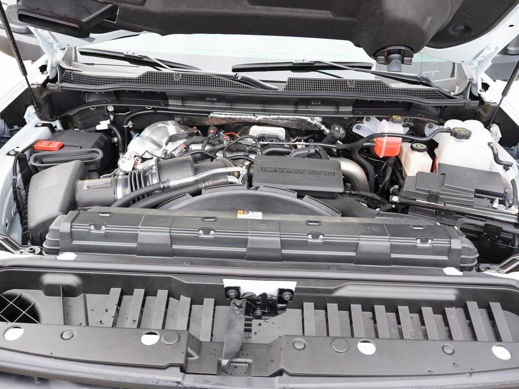 New 2026 Chevrolet Silverado 3500 W/T image 44