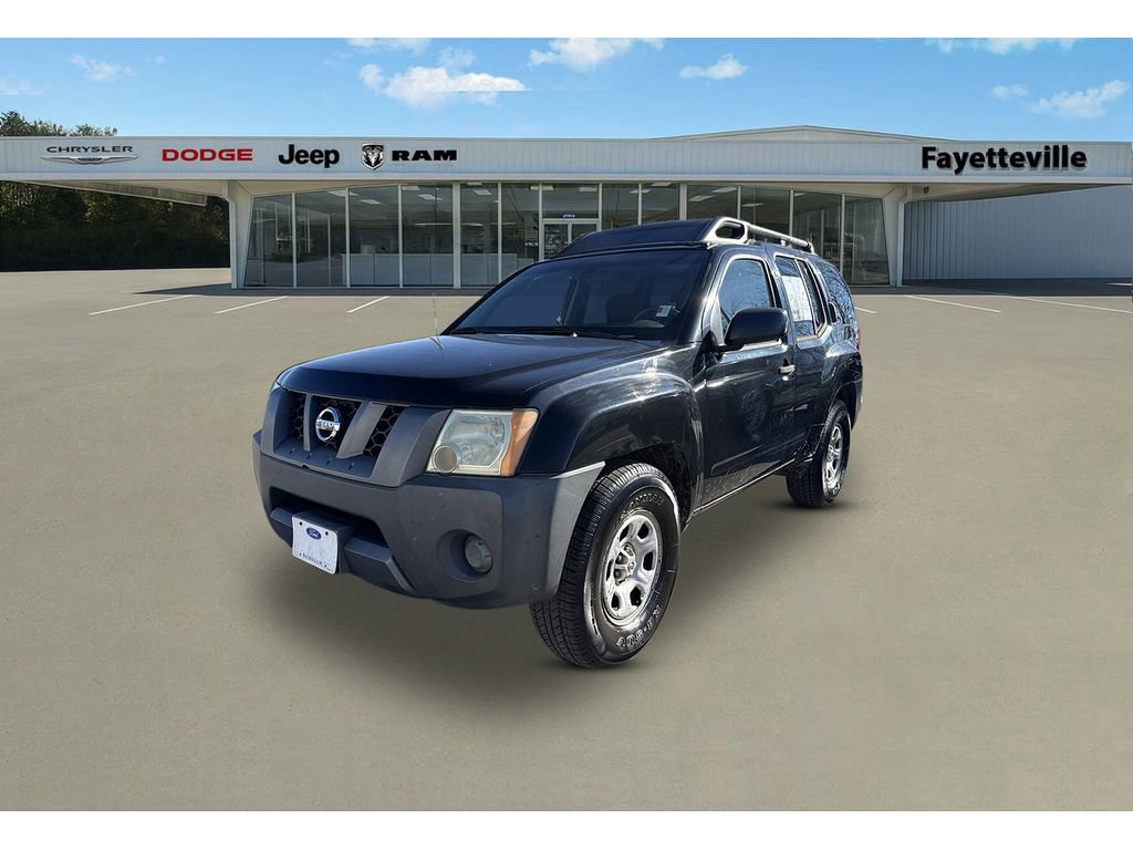 Used 2008 Nissan Xterra X image 7