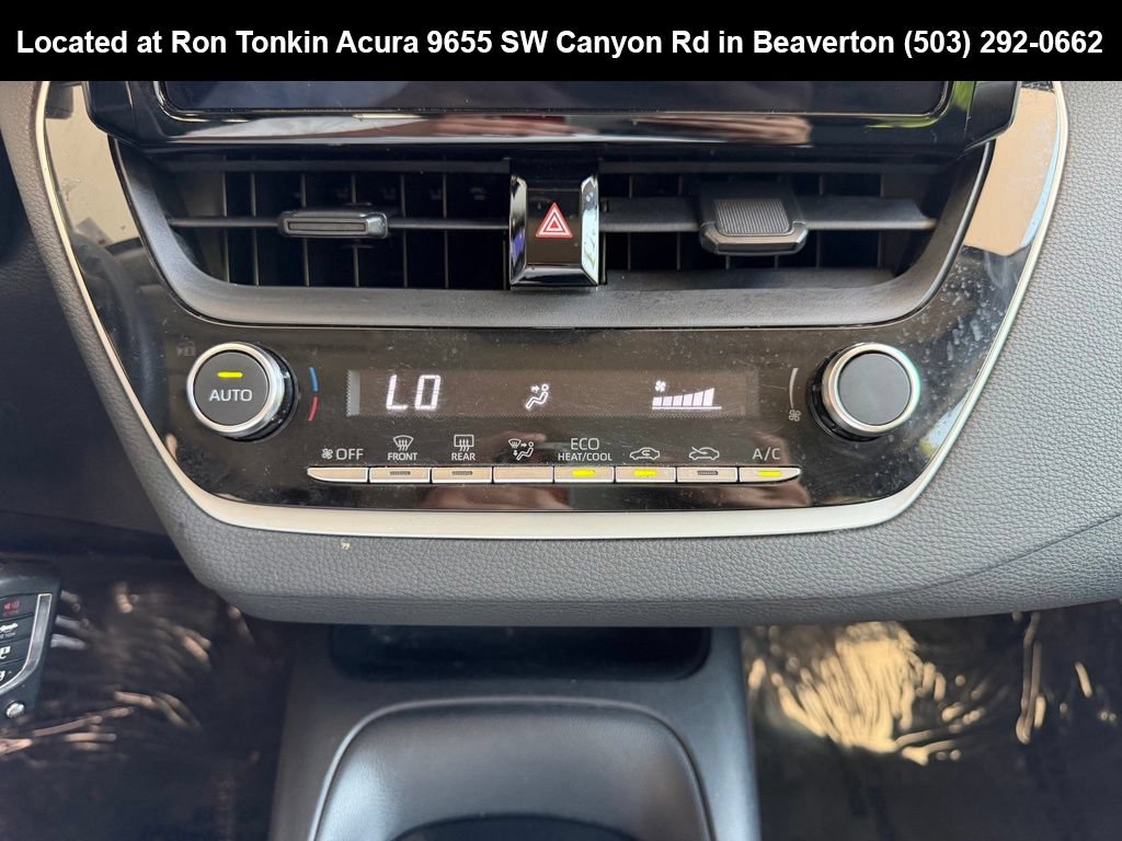 Used 2023 Toyota Corolla LE FWD image 22