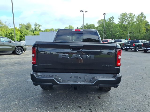 New 2026 RAM 1500 Big Horn AWD/4WD image 6