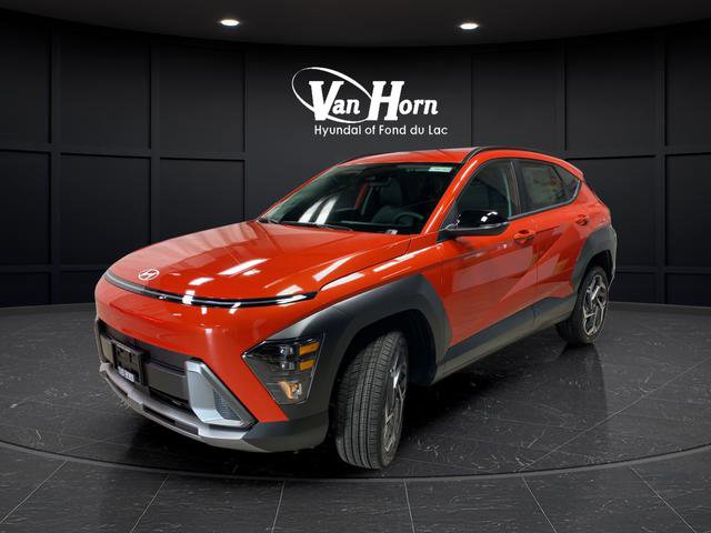 New 2026 Hyundai Kona SEL Premium image 24