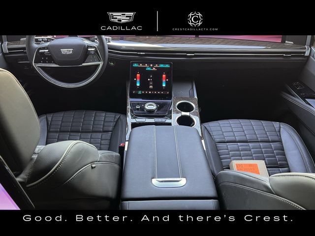 Used 2025 Cadillac Escalade Sport Platinum w/ LPO, Floor Liner Package AWD/4WD image 12