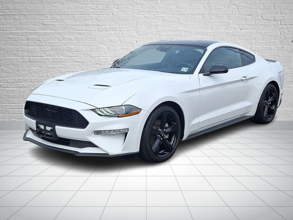 Used 2023 Ford Mustang EcoBoost w/ Mustang Nite Pony Package