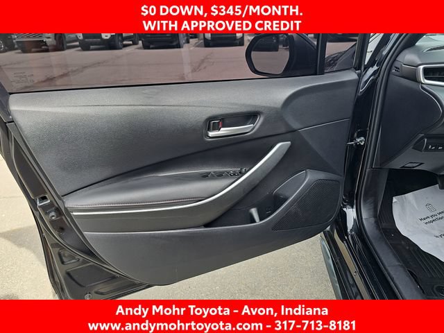 Used 2023 Toyota Corolla SE FWD image 11