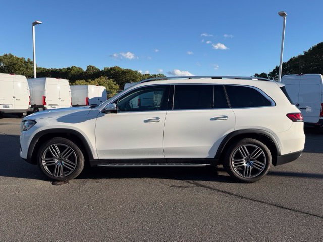Certified 2023 Mercedes-Benz GLS 450 4MATIC image 4