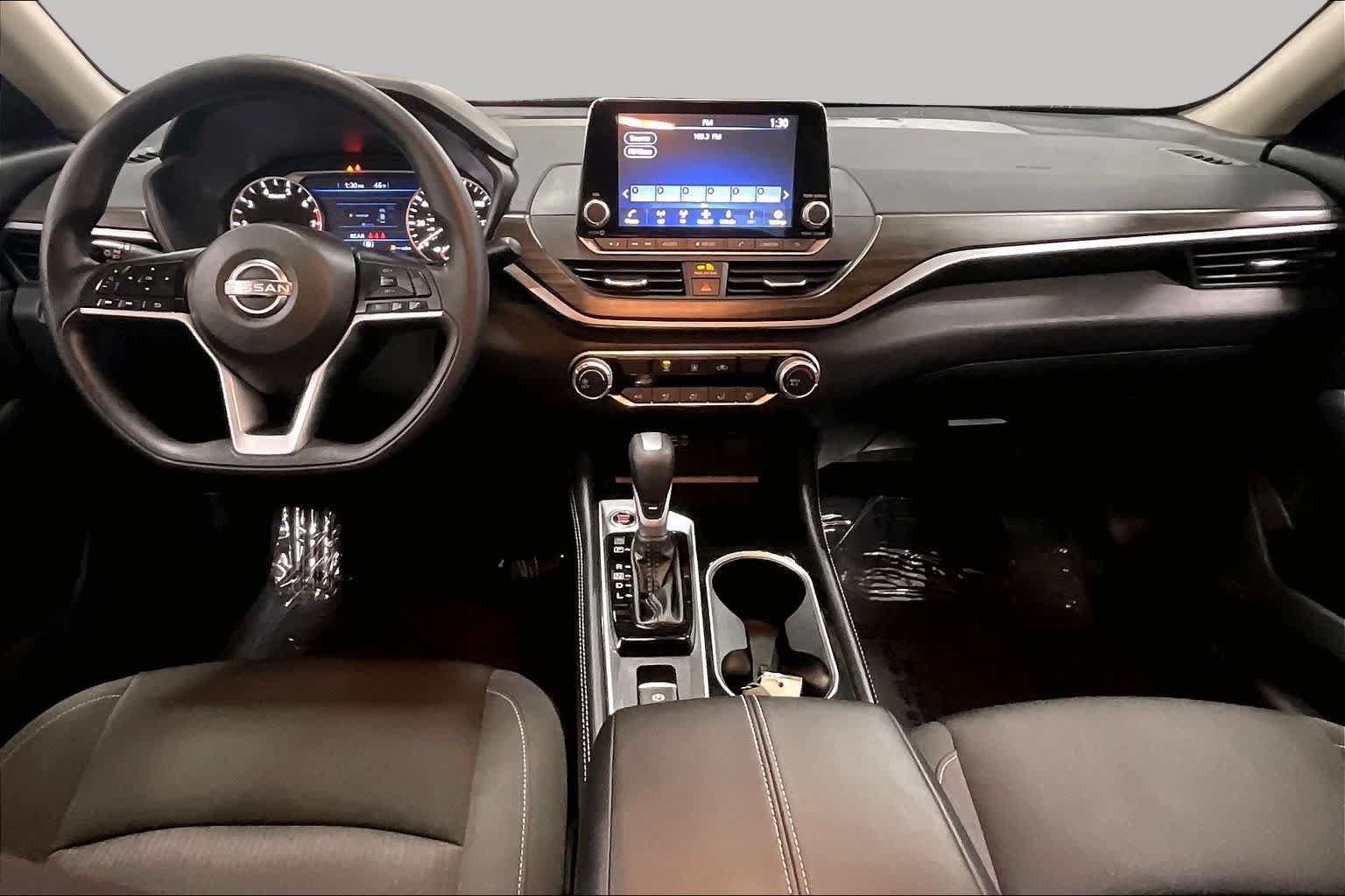 Used 2023 Nissan Altima 2.5 SV AWD/4WD image 15