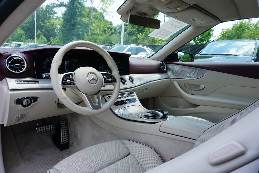 Used 2019 Mercedes-Benz E 450 Cabriolet image 10