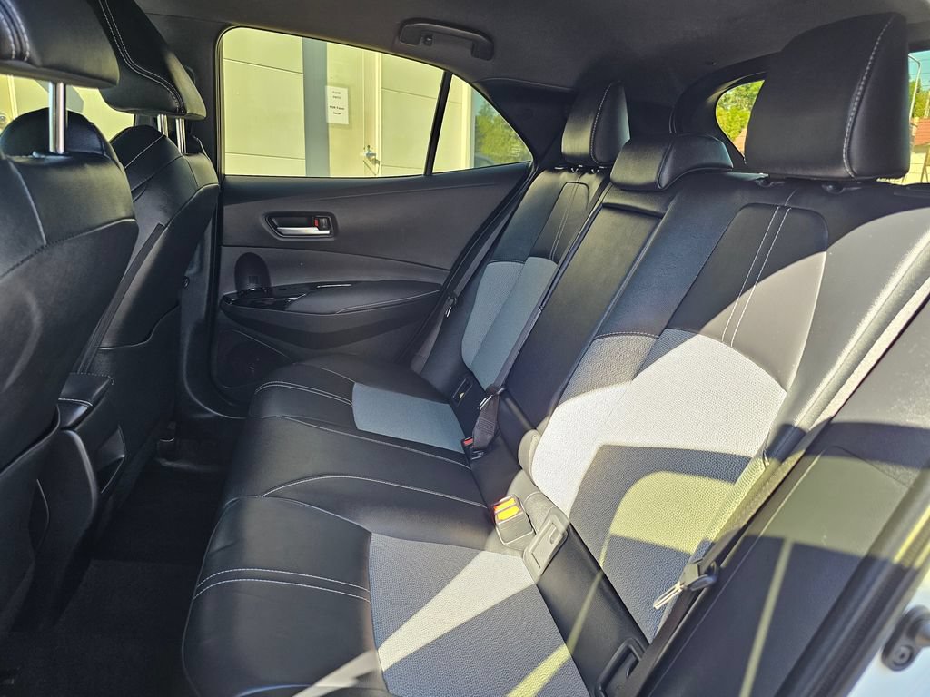Certified 2021 Toyota Corolla XSE w/ Carpet Mat Package (TMS) FWD image 8