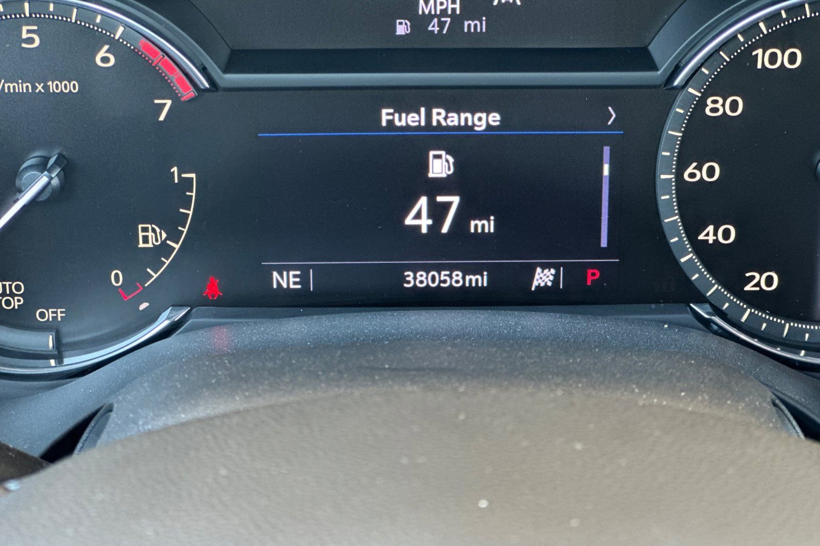 Used 2023 Cadillac CT4 Luxury w/ Cold Weather Package image 33