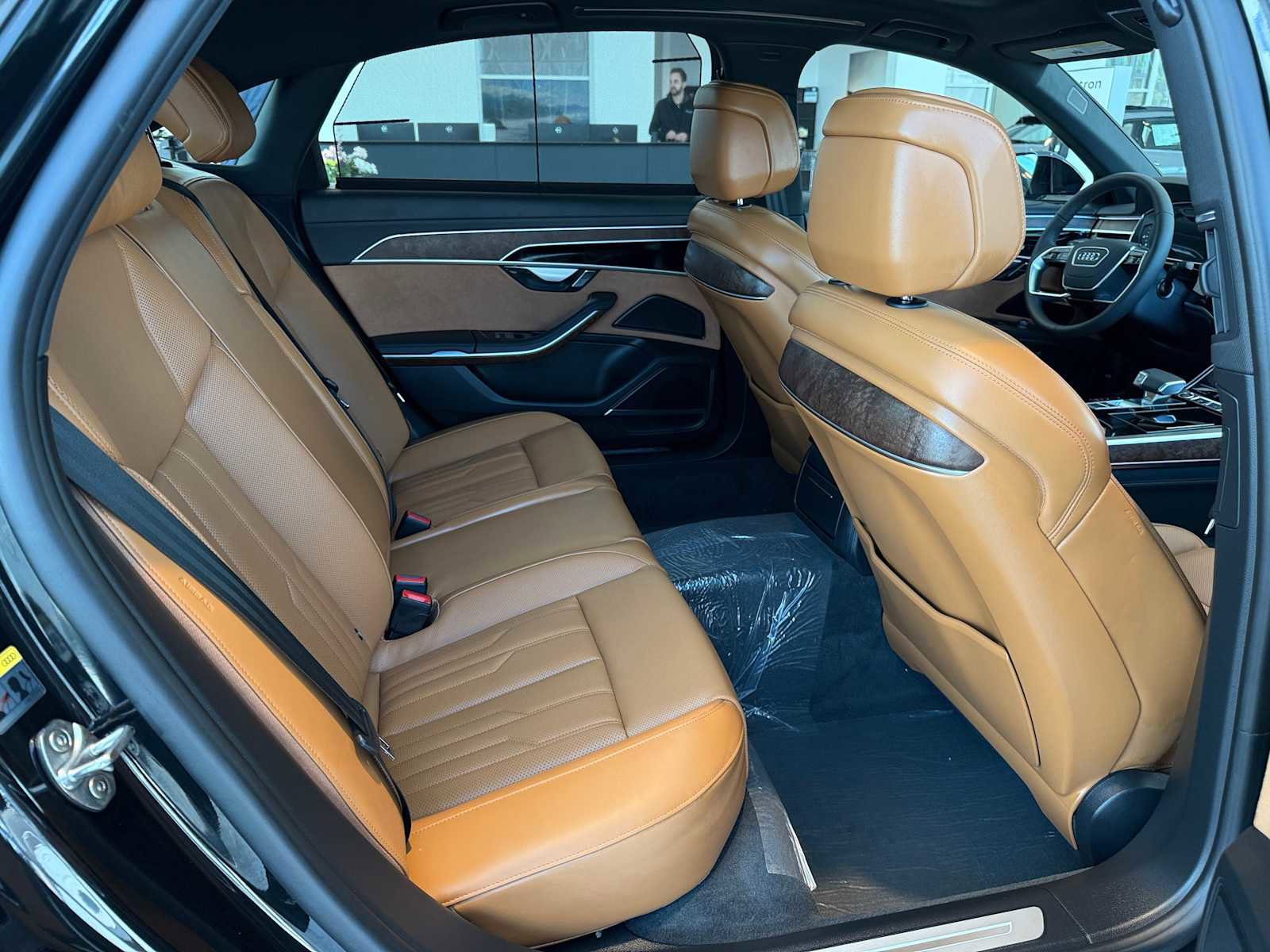 New 2025 Audi A8 L 3.0T image 11