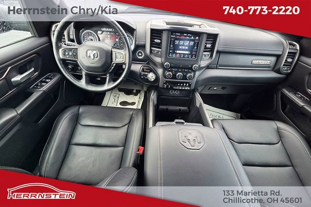 Used 2020 RAM 1500 Sport w/ Level 2 Equipment Goup w/2_L AWD/4WD image 12