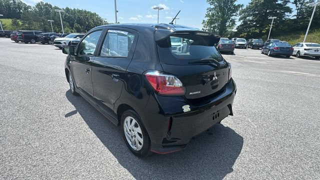 Used 2021 Mitsubishi Mirage FWD image 8