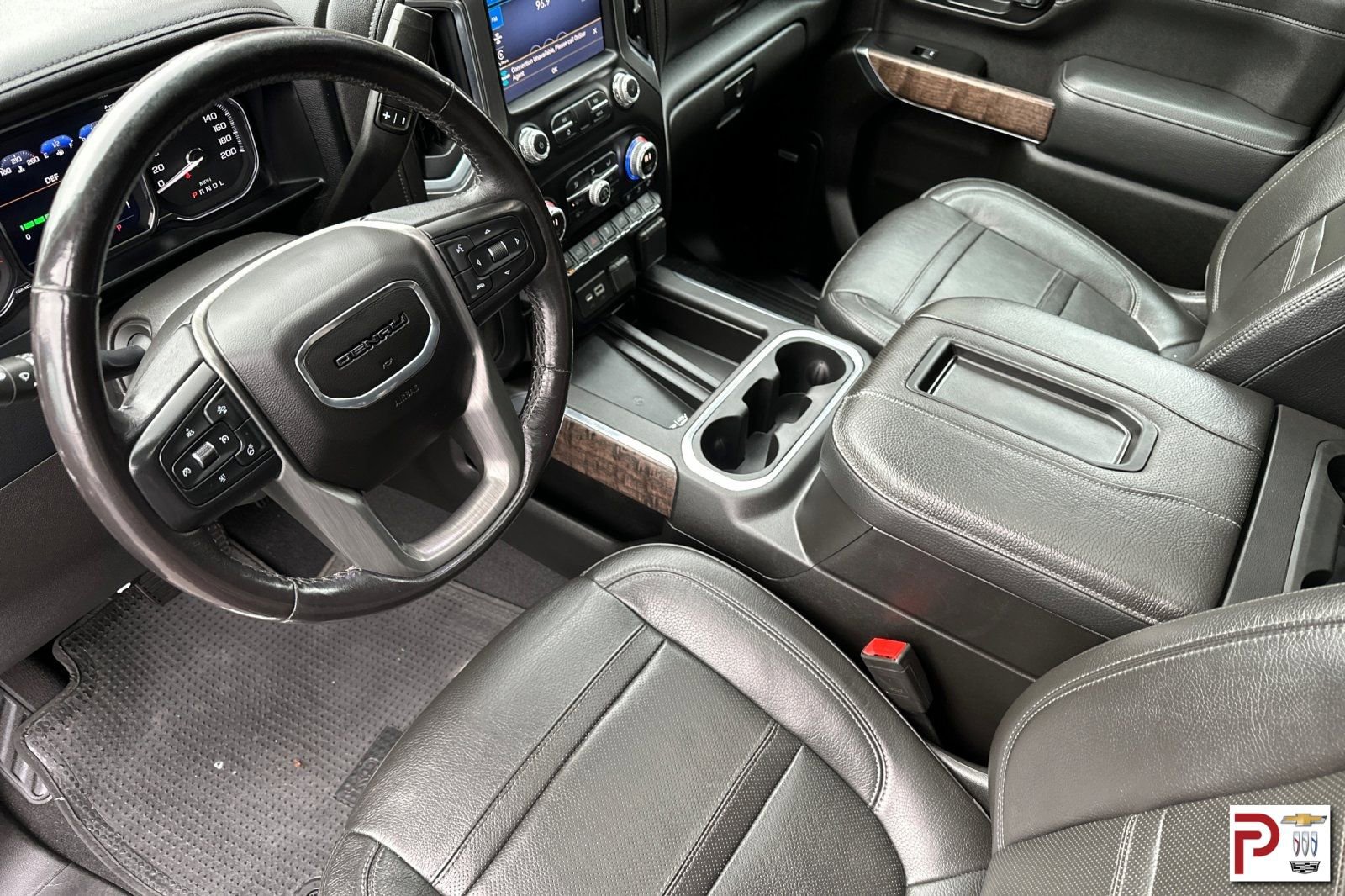 Certified 2022 GMC Sierra 3500 Denali image 10