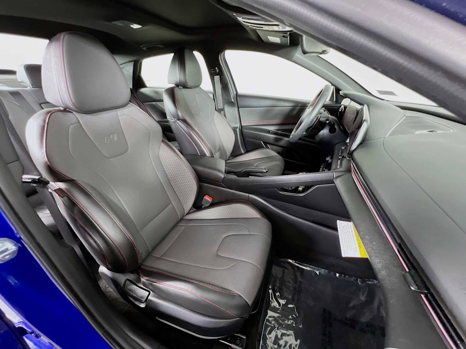Certified 2025 Hyundai Elantra N Line FWD image 13
