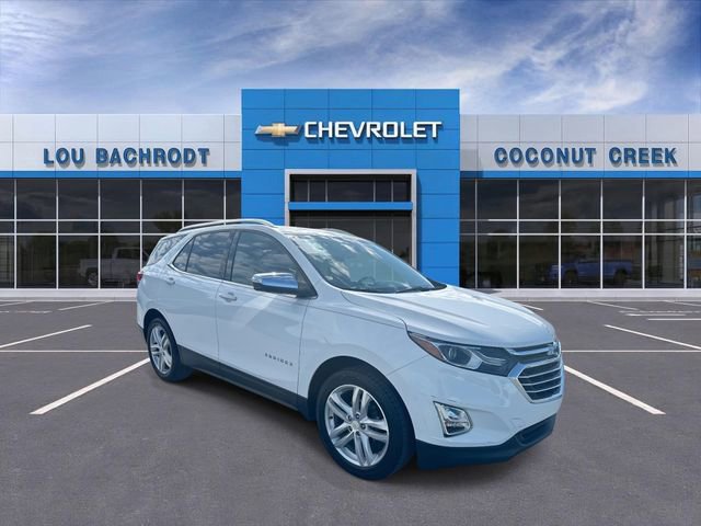 Used 2019 Chevrolet Equinox Premier