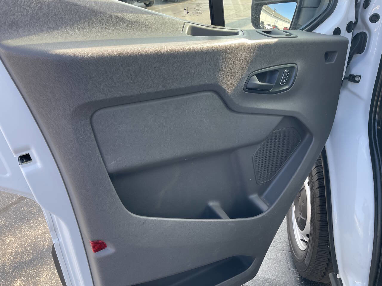 Used 2024 Ford Transit 250 148 Medium Roof w/ Load Area Protection Package image 12