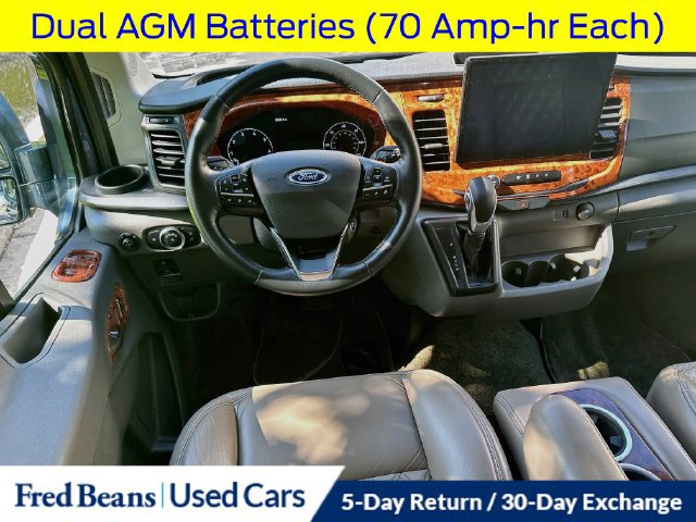 Used 2024 Ford Transit 150 Low Roof AWD image 26