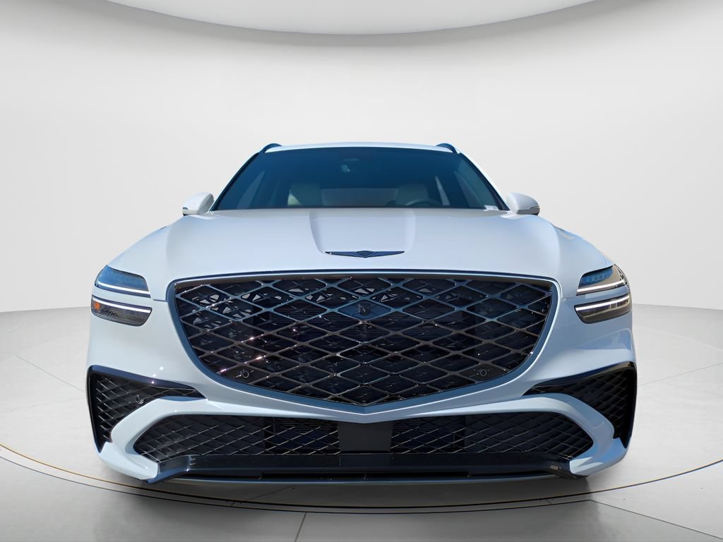 New 2026 Genesis GV70 3.5T Sport Prestige AWD/4WD image 2