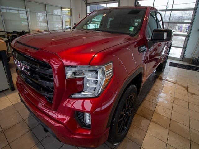 Certified 2020 GMC Sierra 1500 Elevation w/ Elevation Value Package image 2
