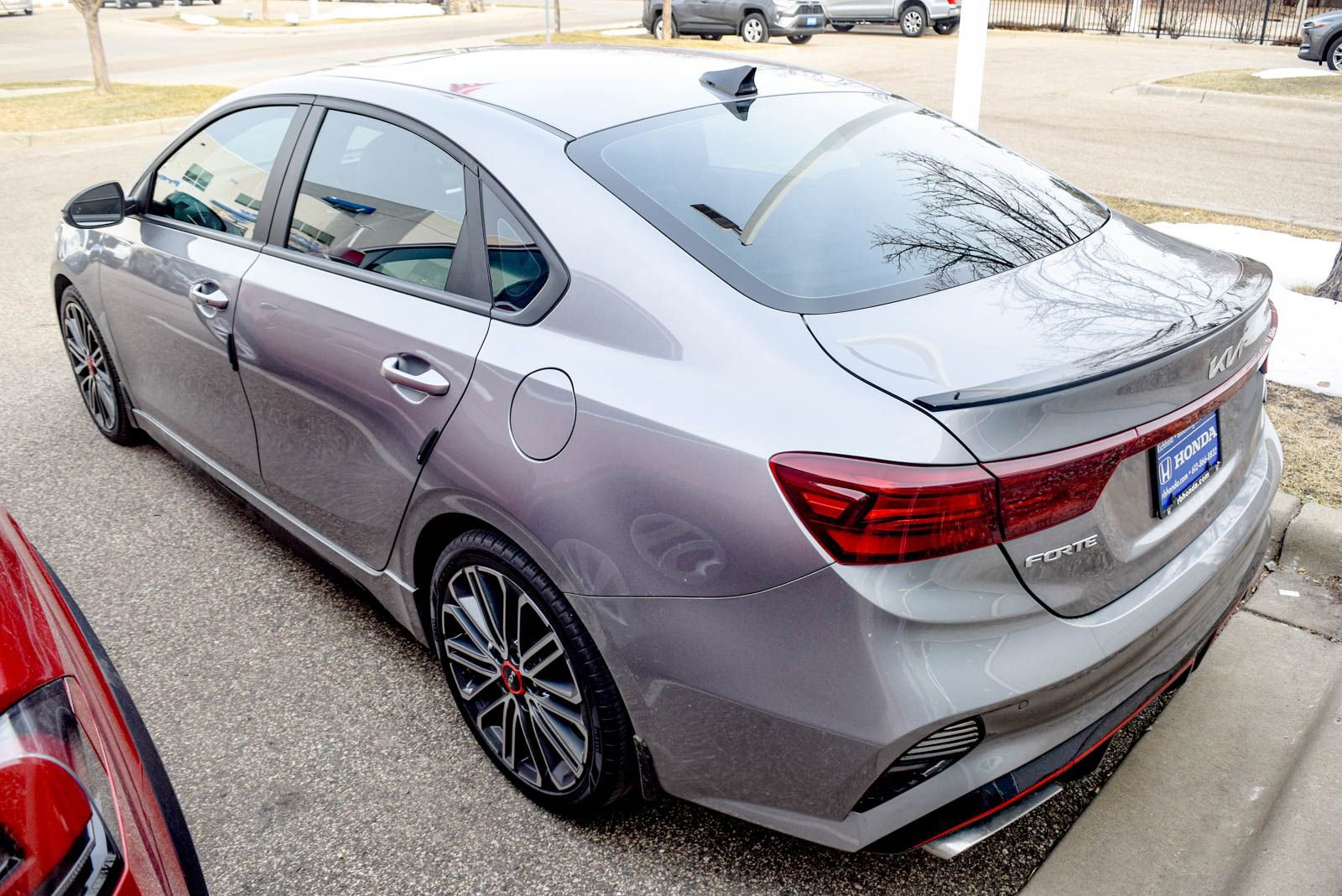 Used 2023 Kia Forte GT w/ GT2 Package image 7