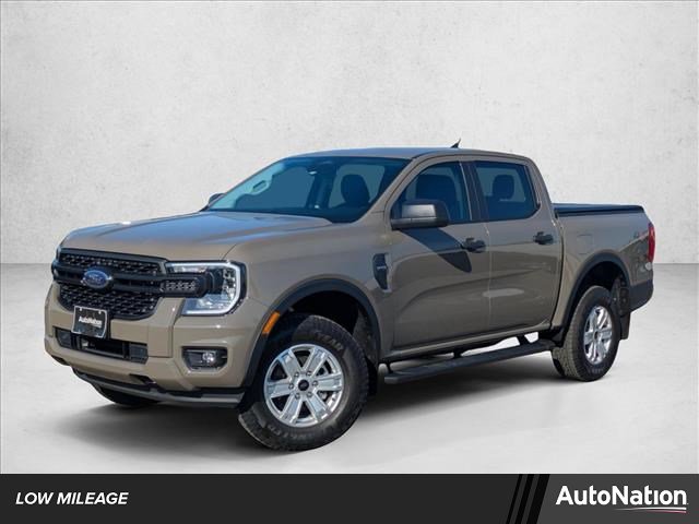 Certified 2025 Ford Ranger XL w/ Trailer Tow Package image 1