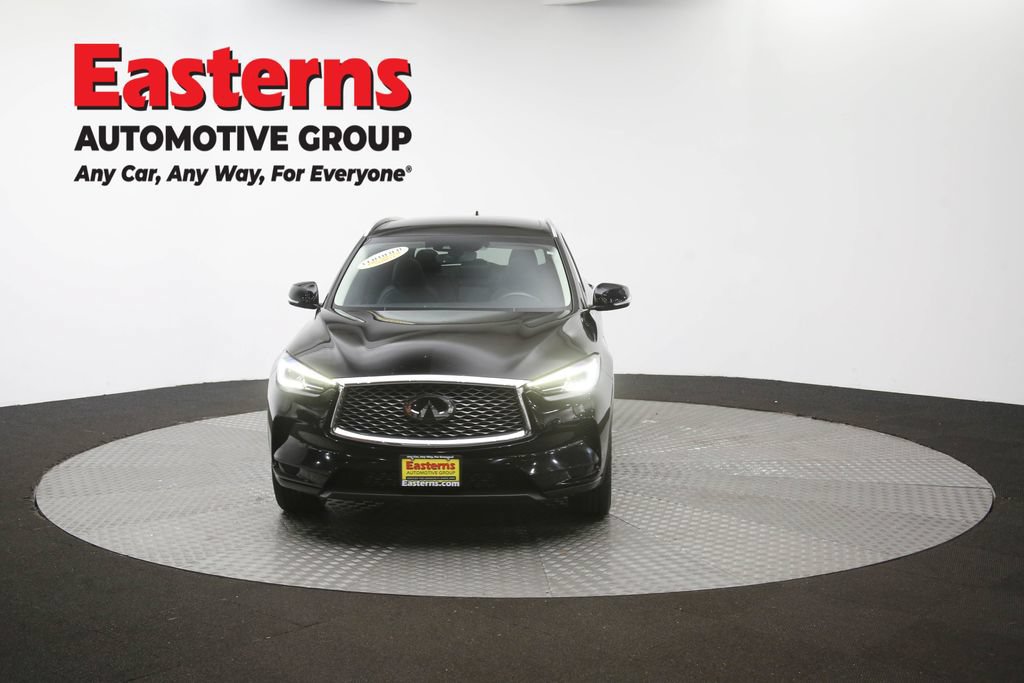 Used 2023 INFINITI QX50 Luxe AWD/4WD image 55