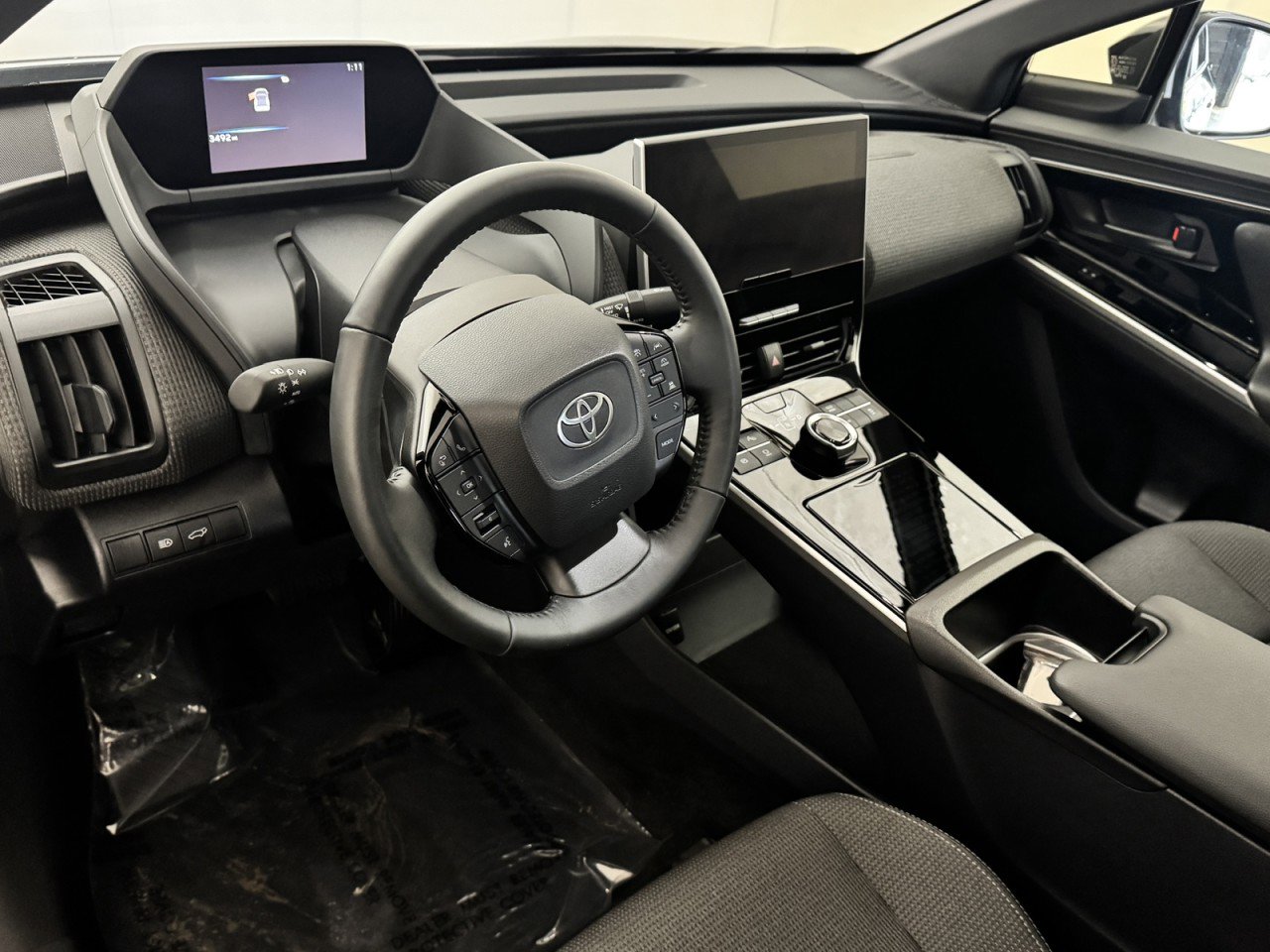 Used 2024 Toyota bZ4X XLE image 12