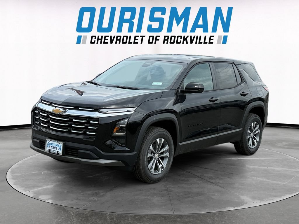 New 2027 Chevrolet Equinox LT FWD image 2