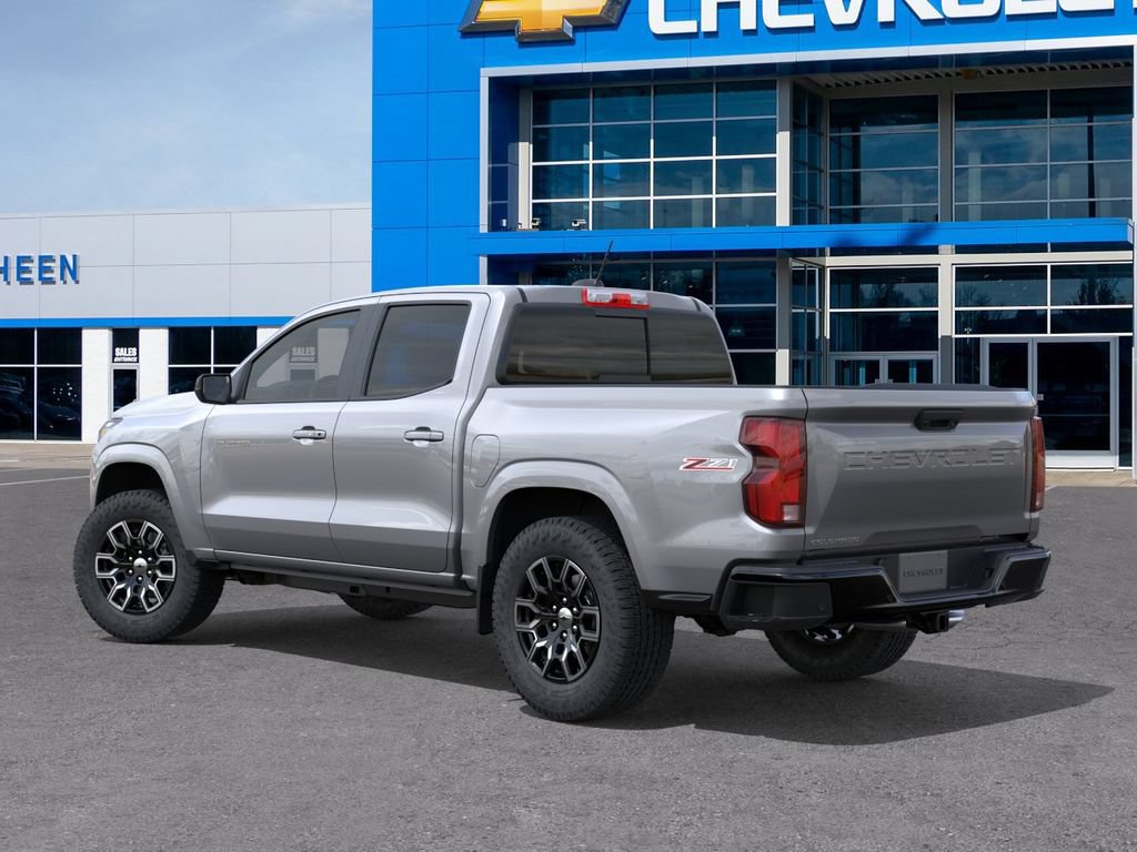 New 2026 Chevrolet Colorado Z71 w/ Z71 Convenience Package 2 AWD/4WD image 3