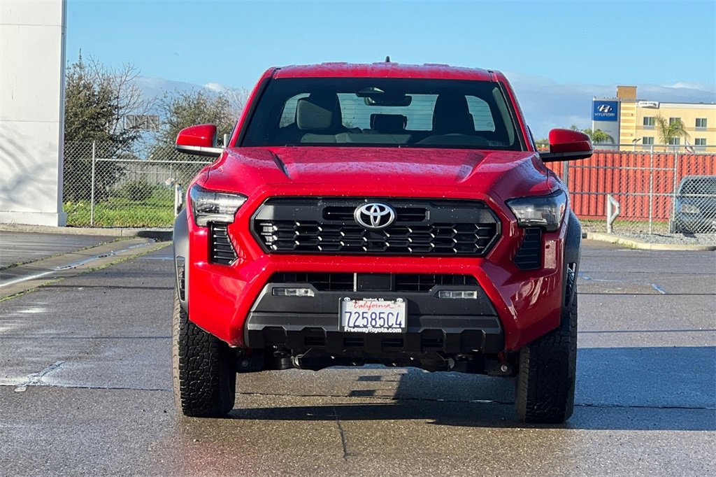 Used 2024 Toyota Tacoma TRD Off-Road image 11