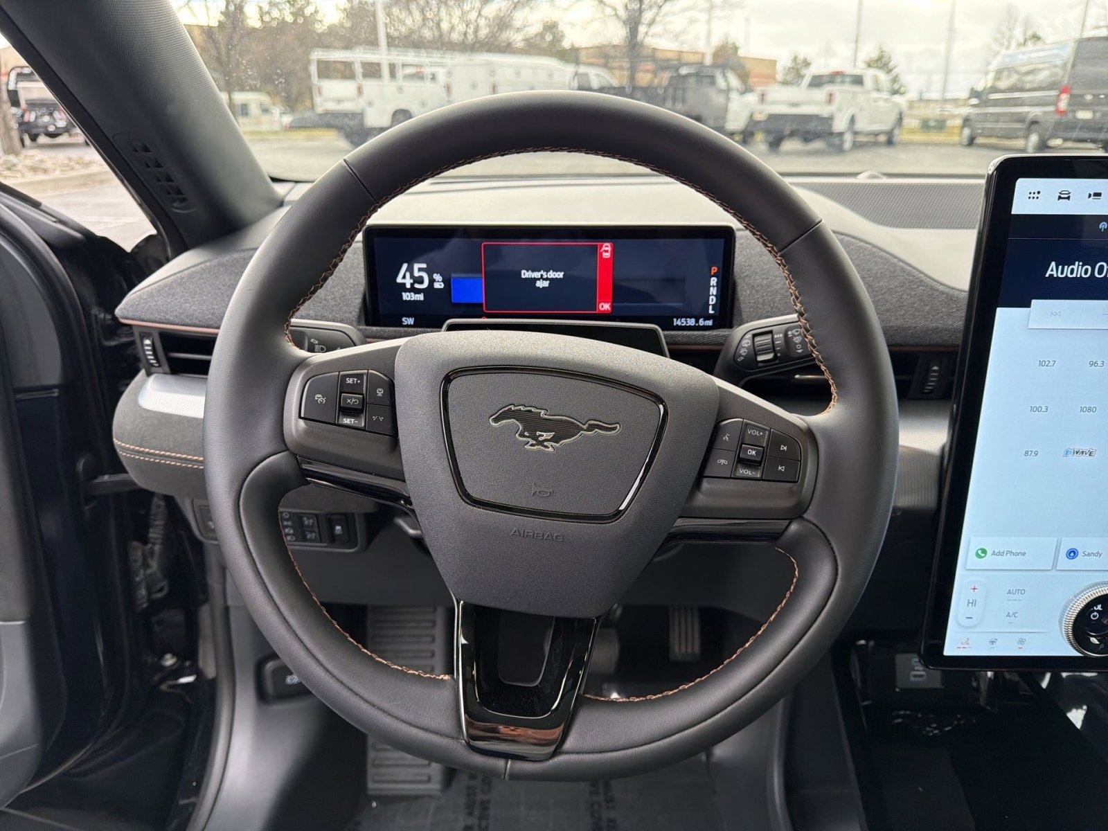 Used 2023 Ford Mustang Mach-E GT image 21