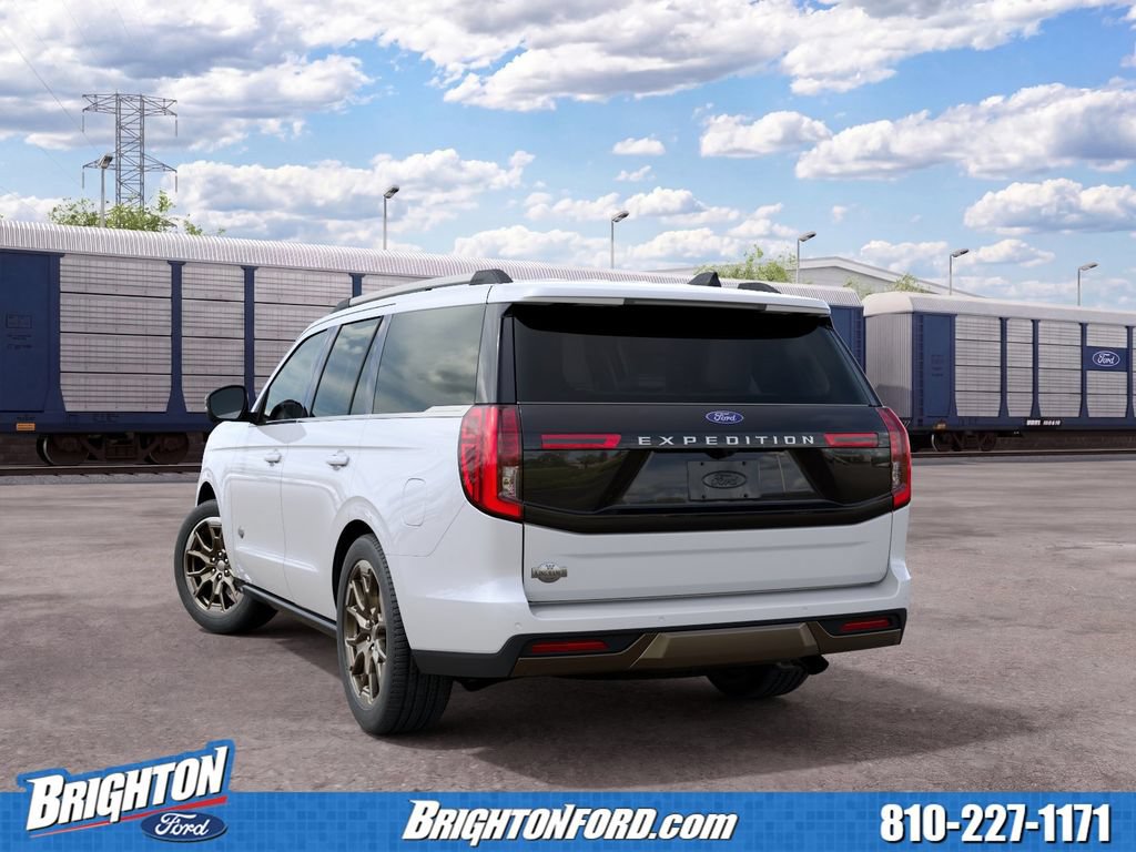 New 2027 Ford Expedition King Ranch AWD/4WD image 2