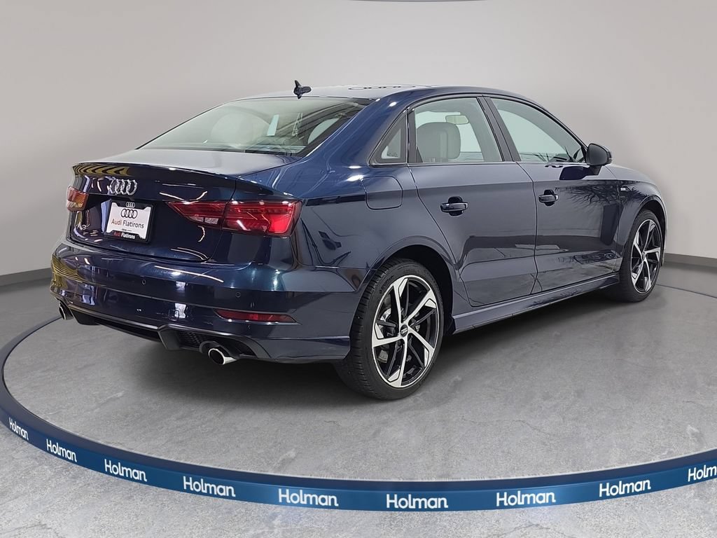 Used 2020 Audi A3 2.0T Premium AWD/4WD image 6