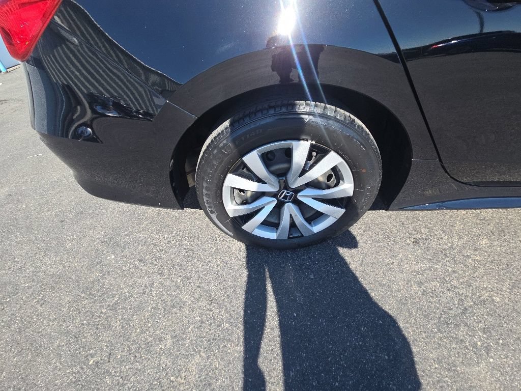 Certified 2023 Honda Civic LX image 9