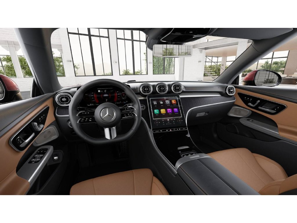 New 2027 Mercedes-Benz CLE 450 4MATIC Cabriolet image 3