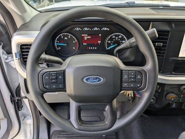 New 2025 Ford F450 XL RWD image 17