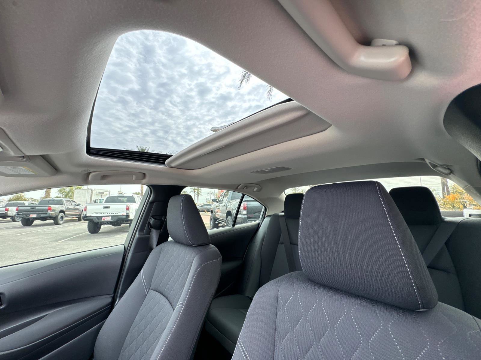 New 2026 Toyota Corolla LE image 17