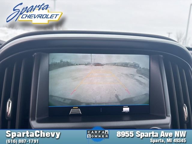 Used 2022 Chevrolet Colorado LT w/ LT Convenience Package image 15