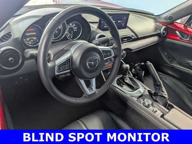 Used 2025 MAZDA MX-5 Miata Grand Touring image 7