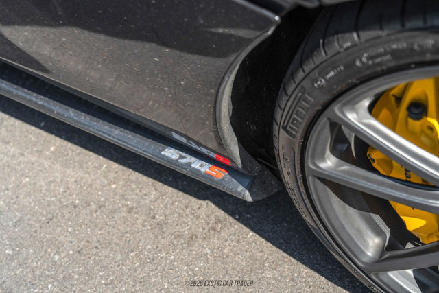 Used 2018 McLaren 570S Spider image 49